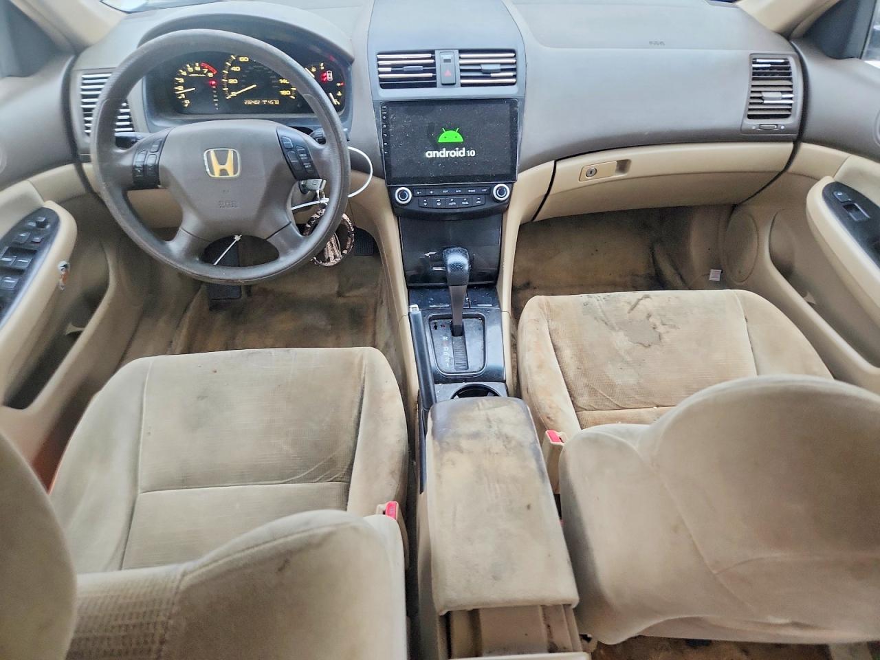 2006 HONDA ACCORD SE photo 8