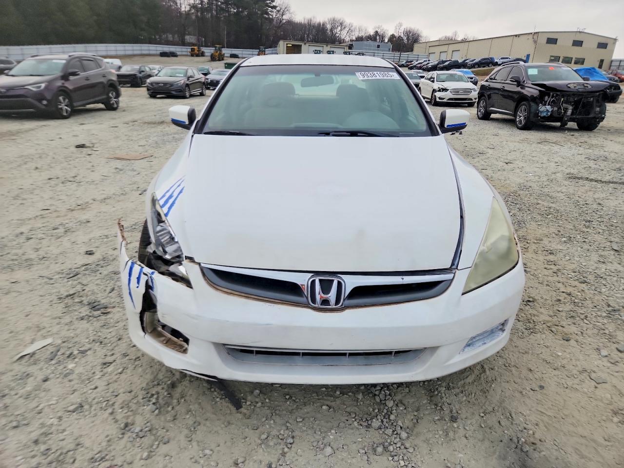 2006 HONDA ACCORD SE photo 5