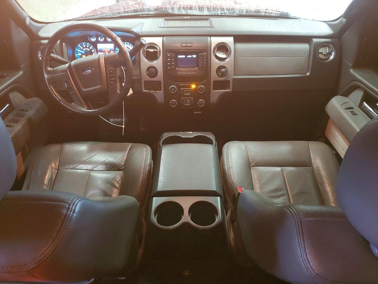 2014 FORD F150 SUPER CAB photo 8