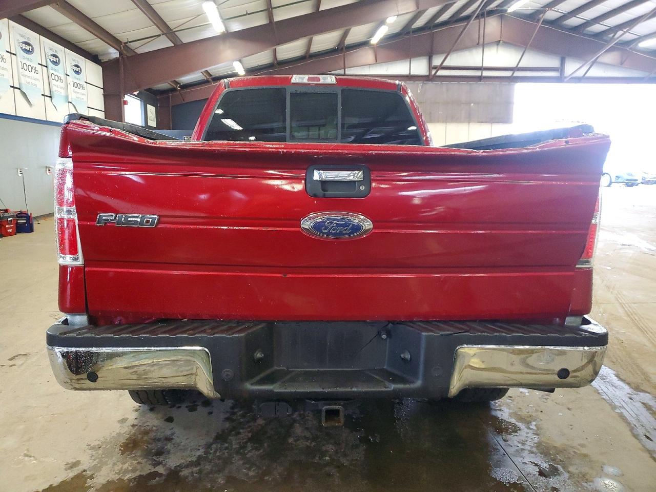 2014 FORD F150 SUPER CAB photo 6