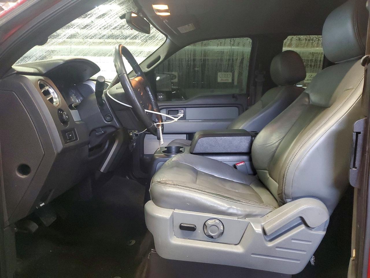 2014 FORD F150 SUPER CAB photo 7