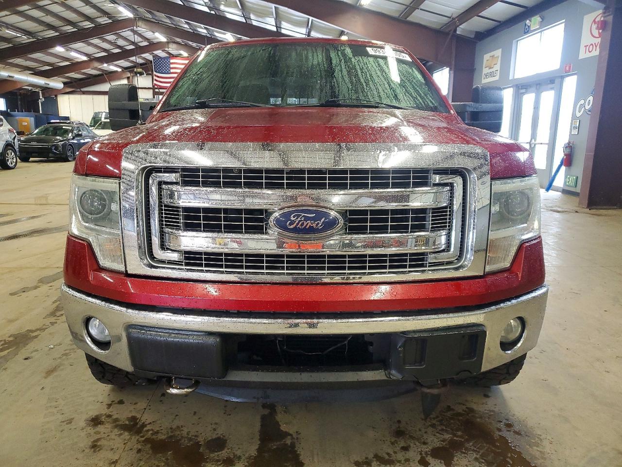 2014 FORD F150 SUPER CAB photo 5