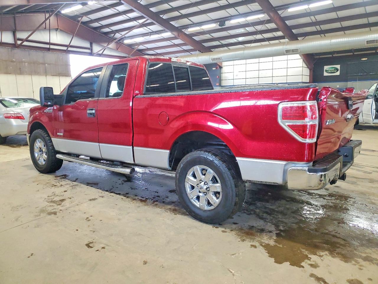 2014 FORD F150 SUPER CAB photo 2