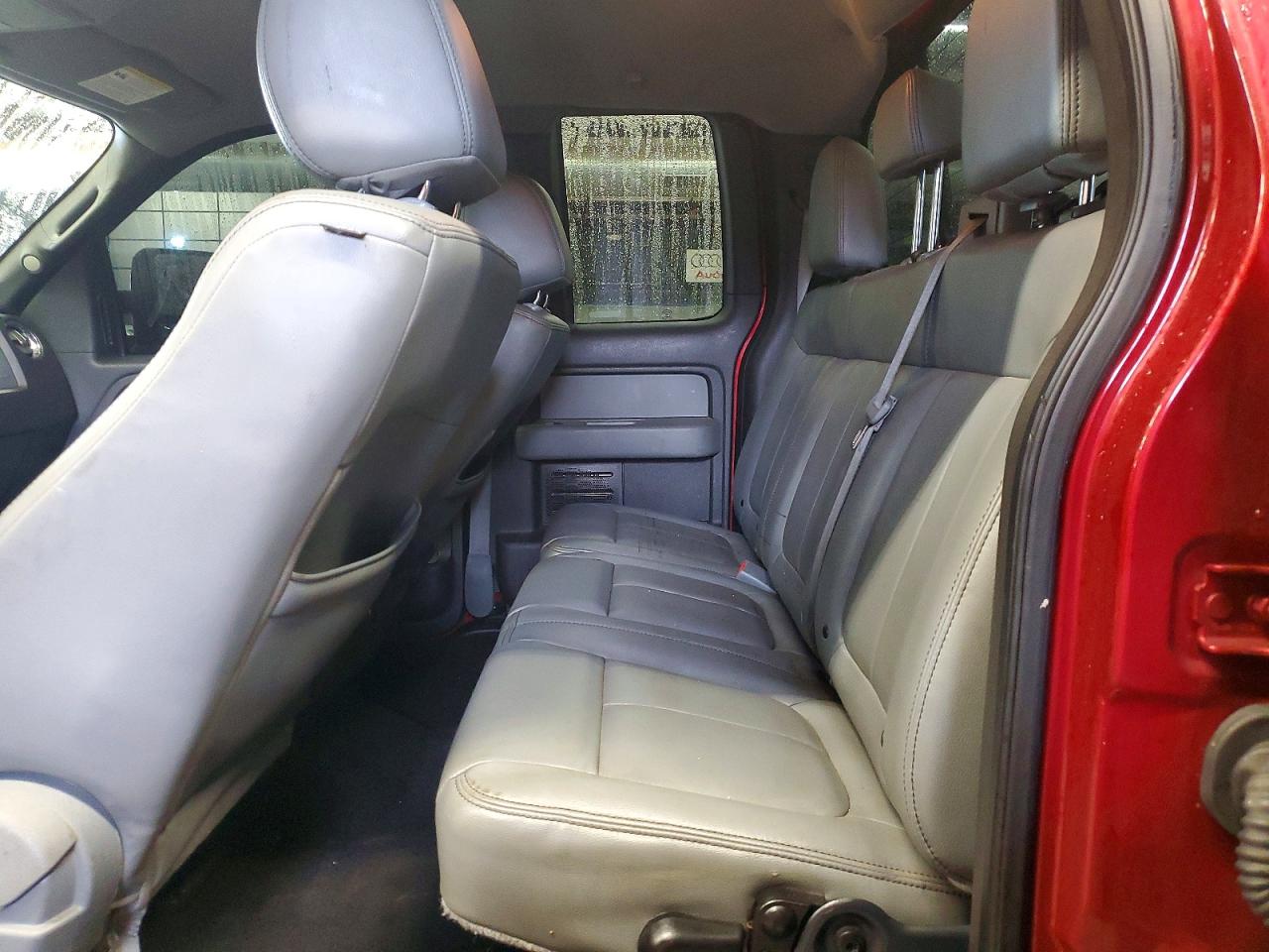 2014 FORD F150 SUPER CAB photo 10