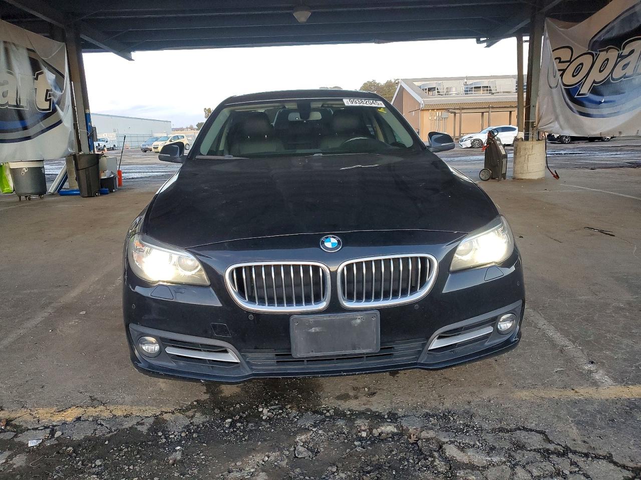 2015 BMW 528 I photo 5