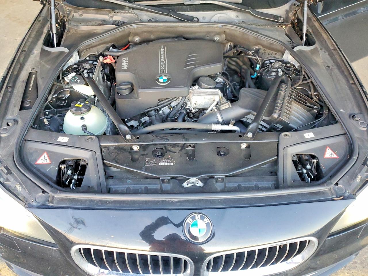 2015 BMW 528 I photo 11