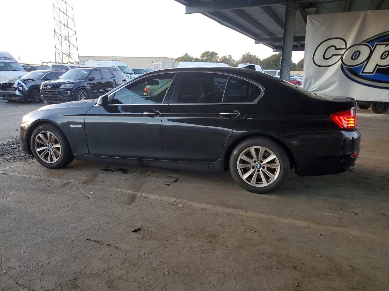 2015 BMW 528 I photo 2