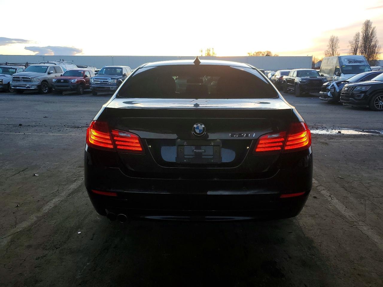2015 BMW 528 I photo 6