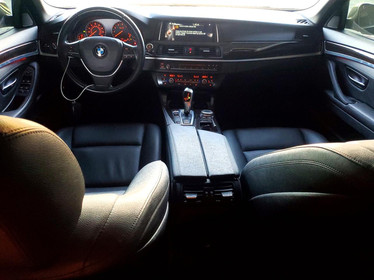 2015 BMW 528 I photo 8