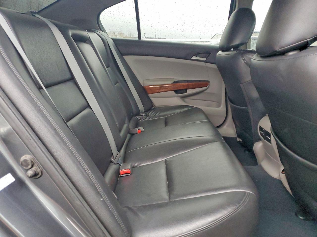 2012 HONDA ACCORD EX photo 19