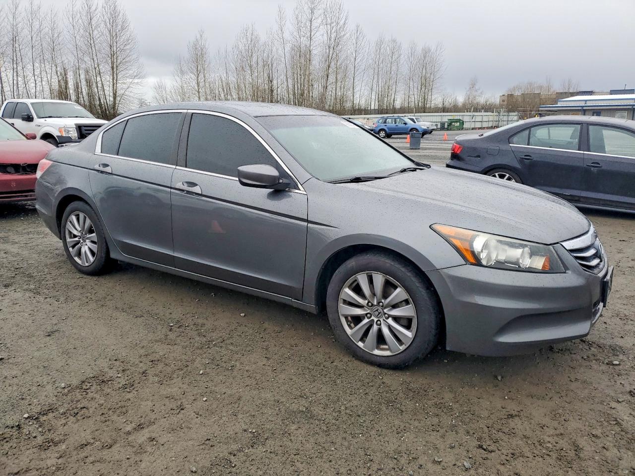 2012 HONDA ACCORD EX photo 7