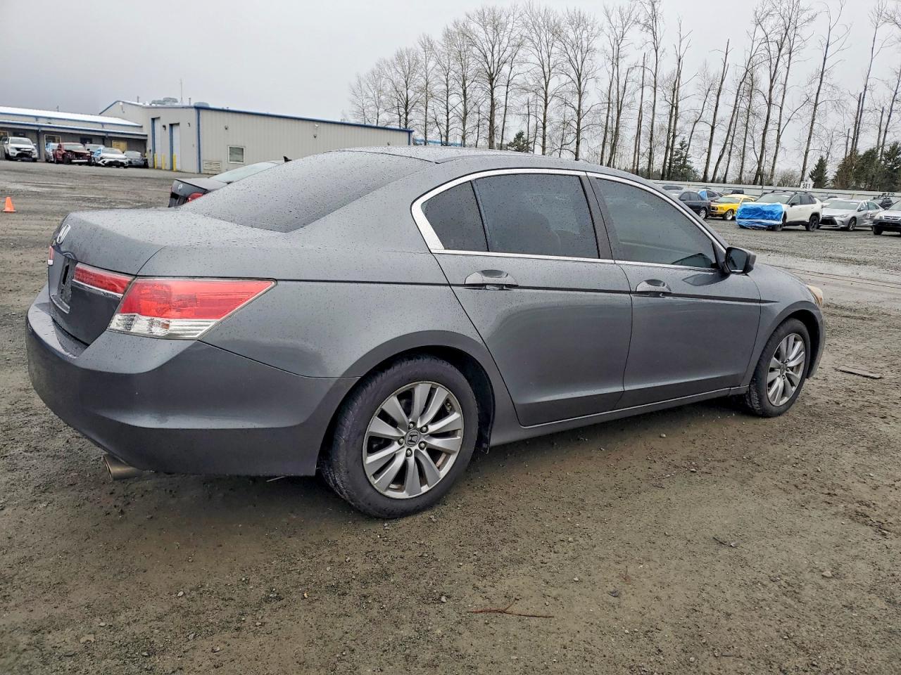 2012 HONDA ACCORD EX photo 5