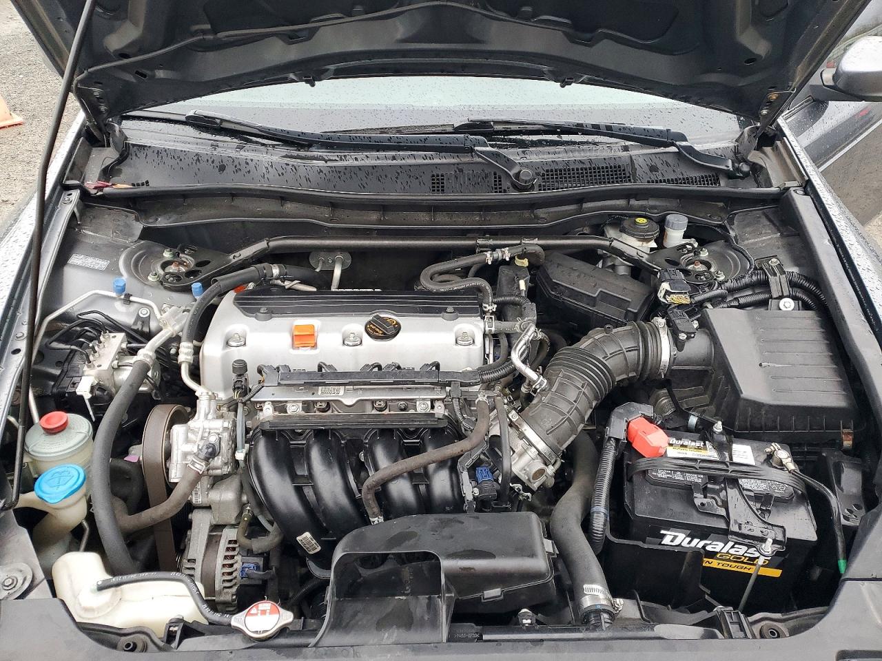 2012 HONDA ACCORD EX photo 21