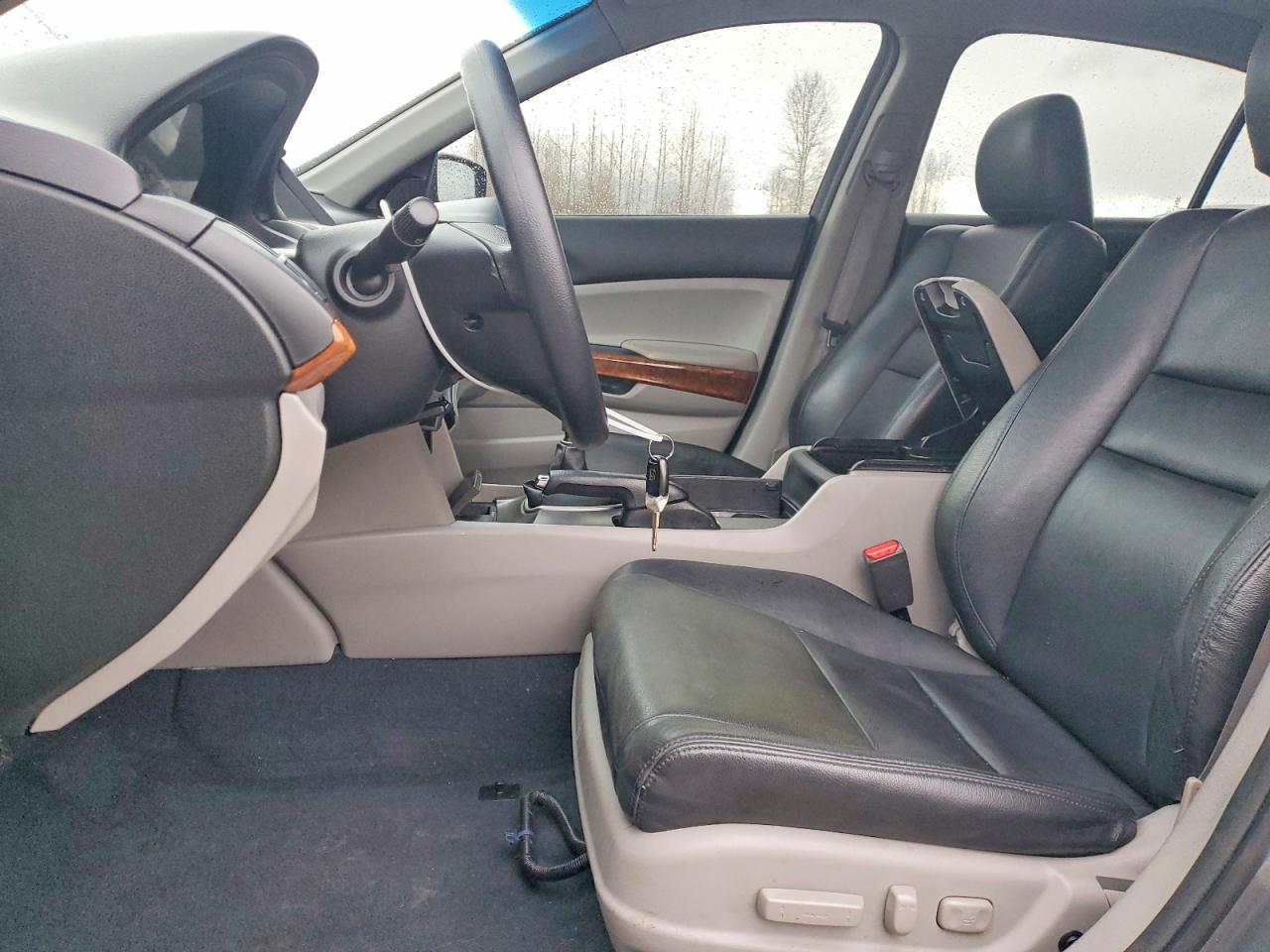 2012 HONDA ACCORD EX photo 13