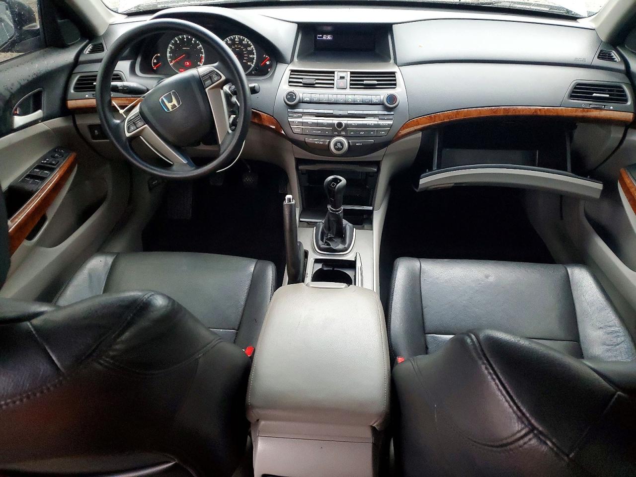 2012 HONDA ACCORD EX photo 15