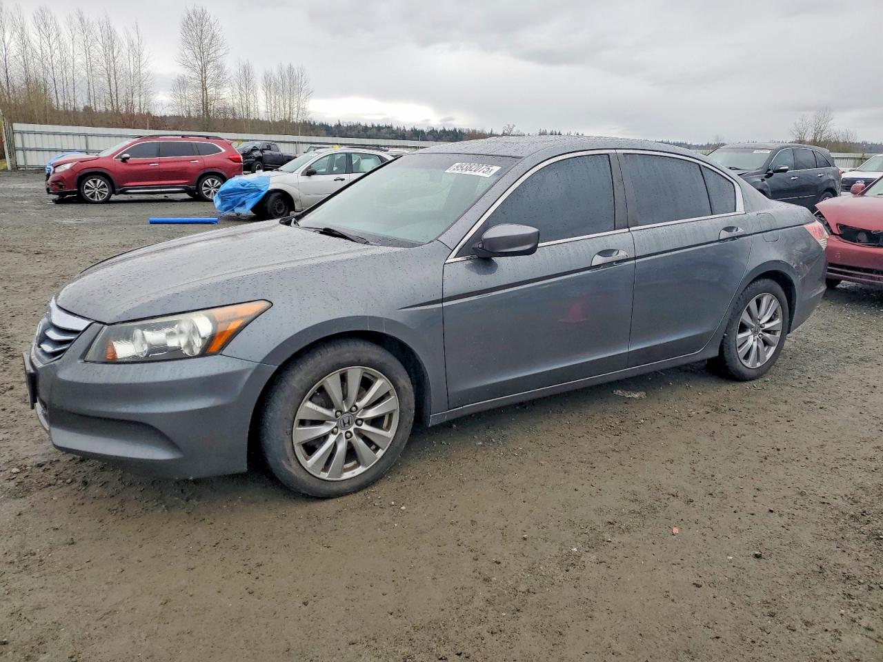 2012 HONDA ACCORD