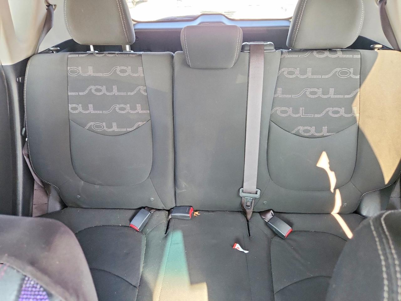 2012 KIA SOUL + photo 19