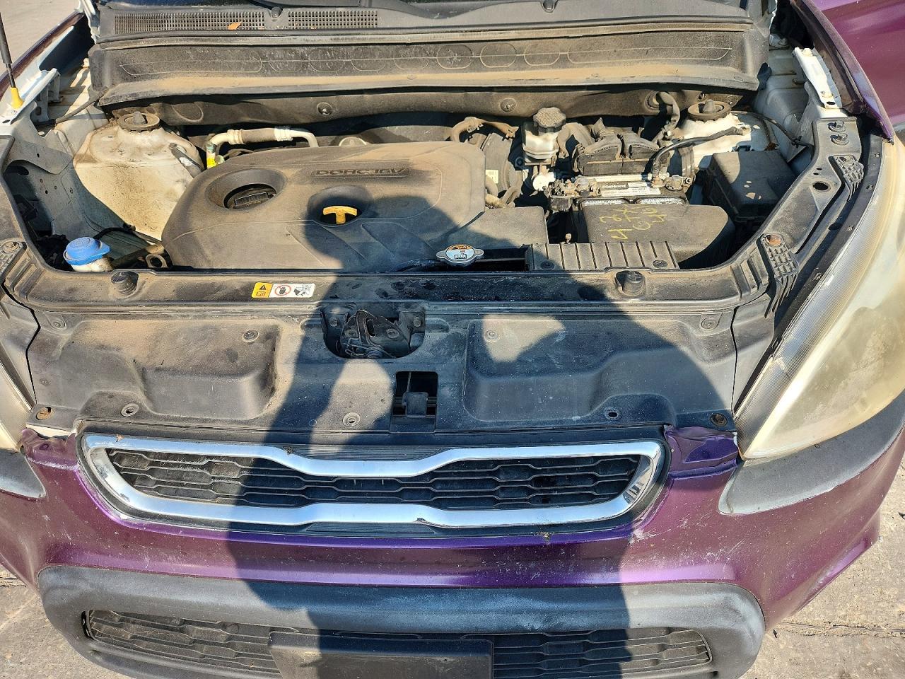 2012 KIA SOUL + photo 23