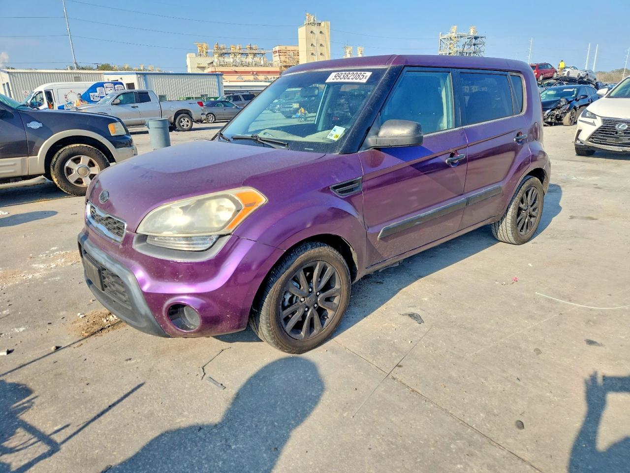 2012 KIA SOUL
