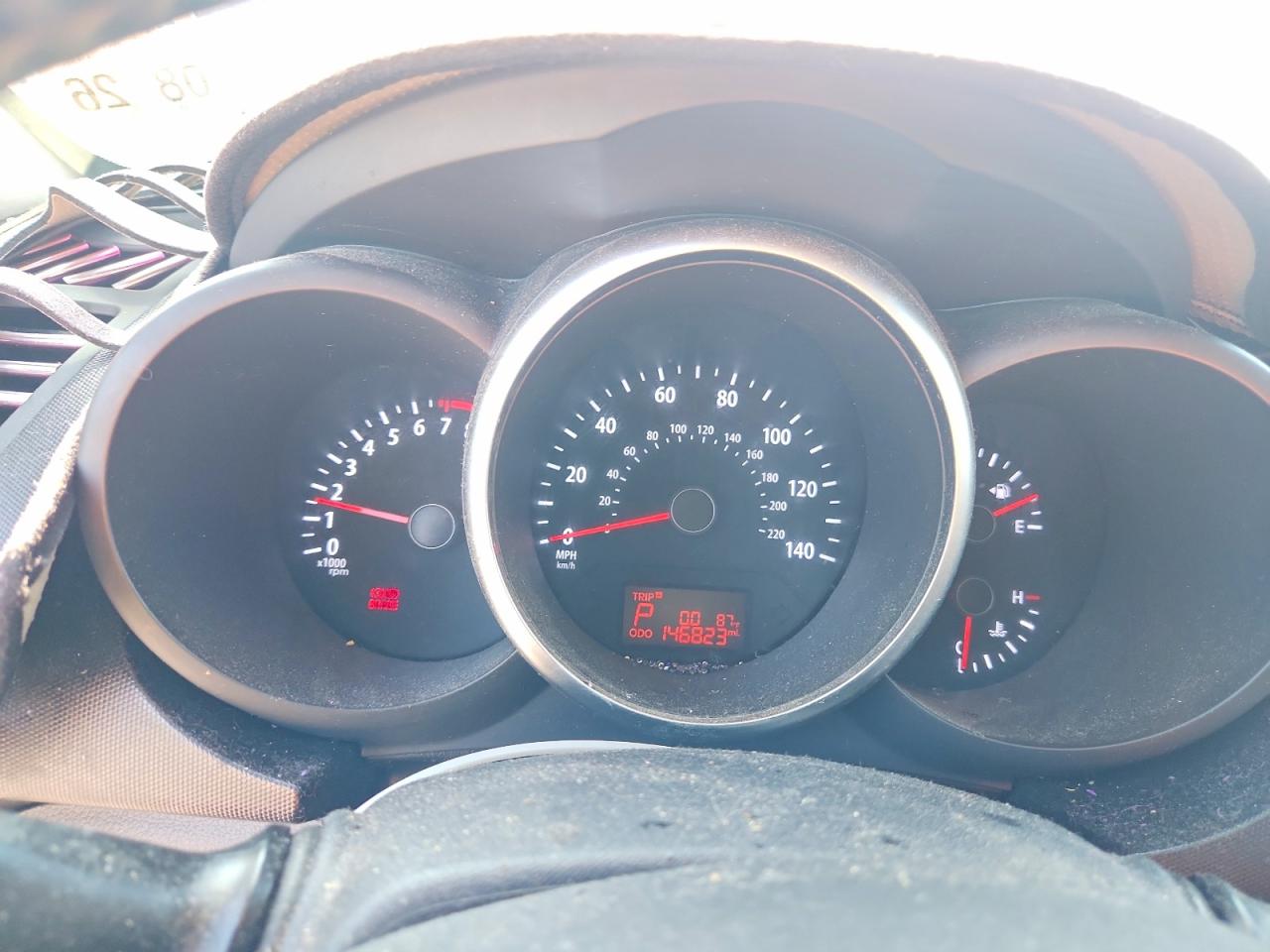 2012 KIA SOUL + photo 17