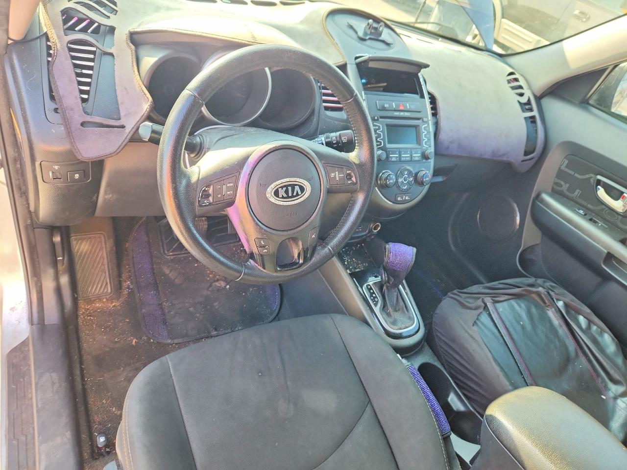 2012 KIA SOUL + photo 15