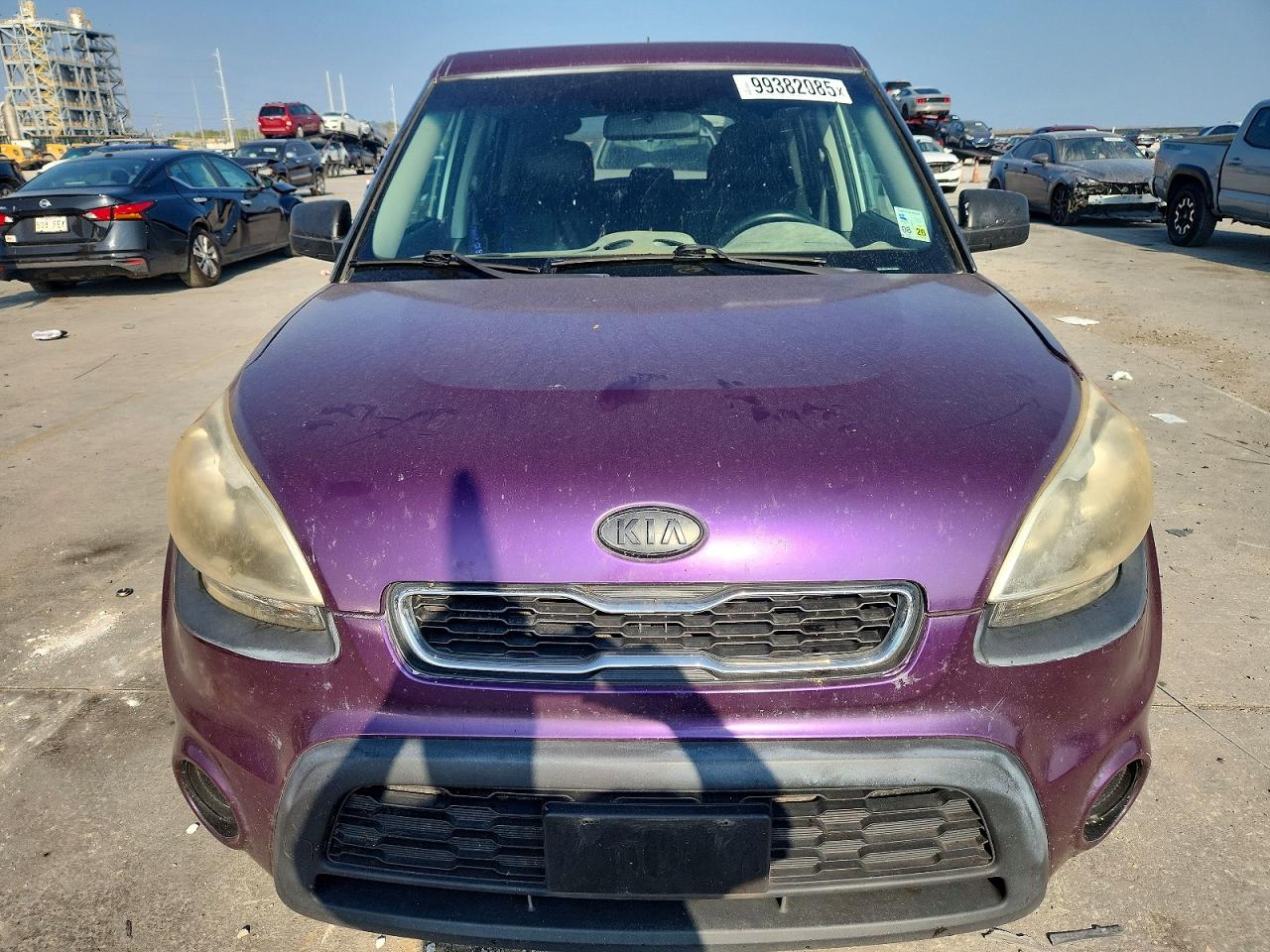2012 KIA SOUL + photo 9