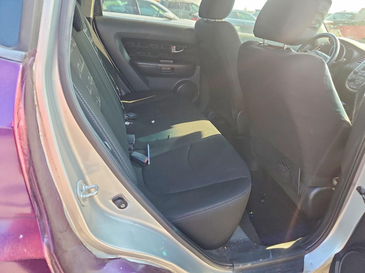 2012 KIA SOUL + photo 21