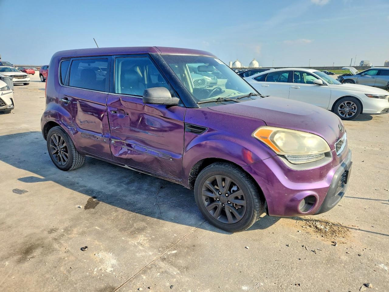 2012 KIA SOUL + photo 7