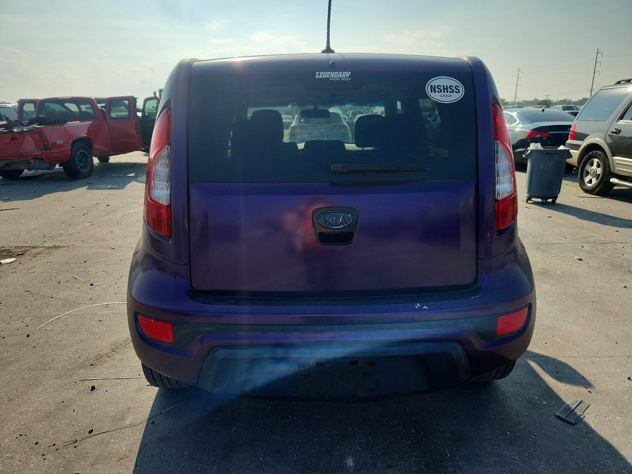 2012 KIA SOUL + photo 11