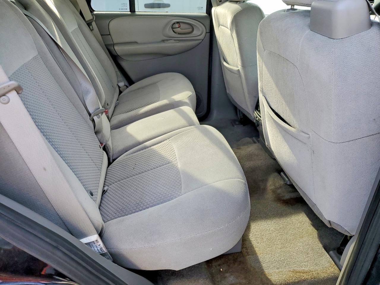 2009 CHEVROLET TRAILBLAZER LT photo 11