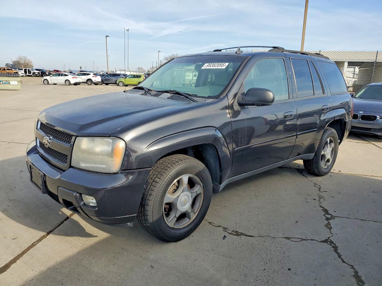 2009 CHEVROLET TRAILBLAZER