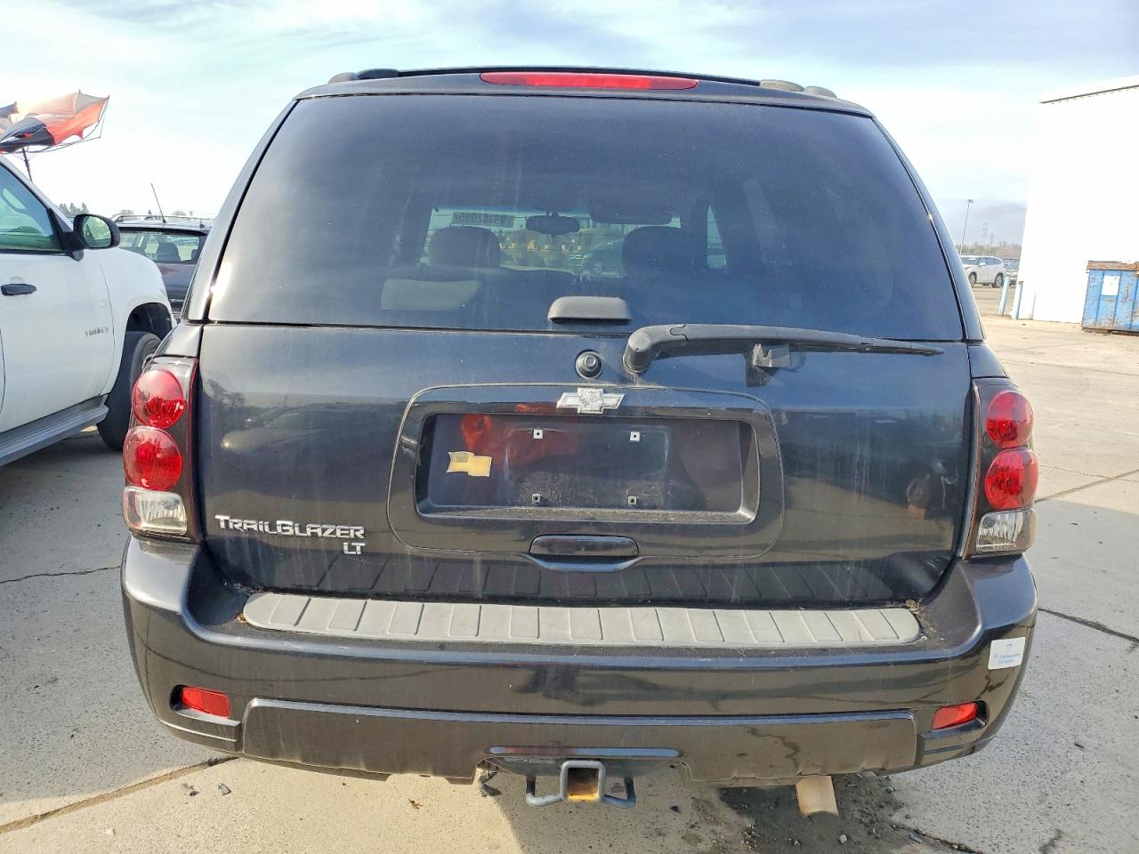 2009 CHEVROLET TRAILBLAZER LT photo 6