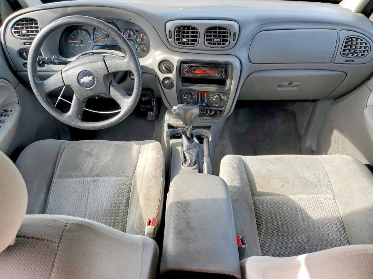 2009 CHEVROLET TRAILBLAZER LT photo 8