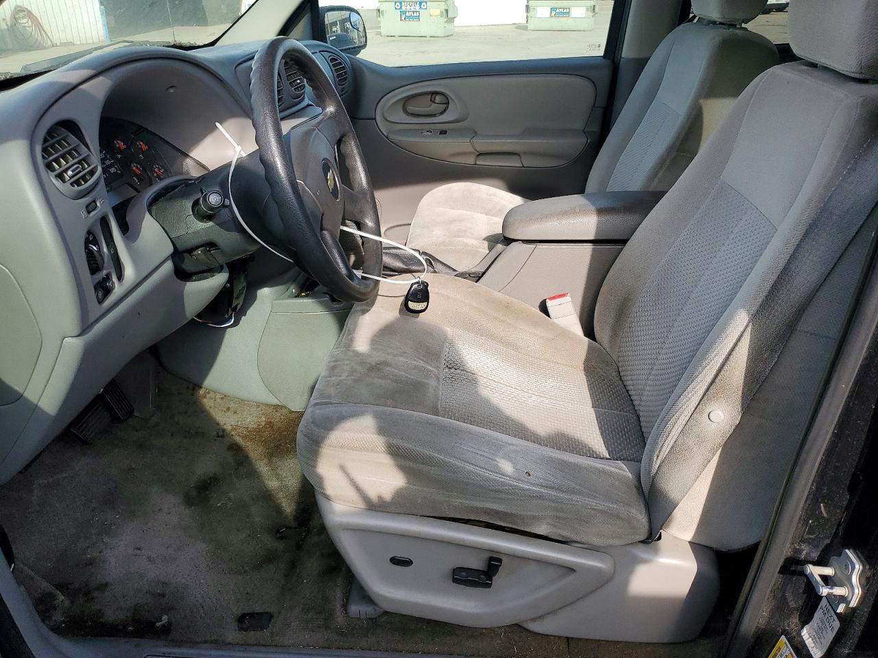2009 CHEVROLET TRAILBLAZER LT photo 7