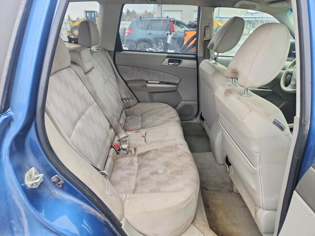 2009 SUBARU FORESTER 2.5X PREMIUM photo 10