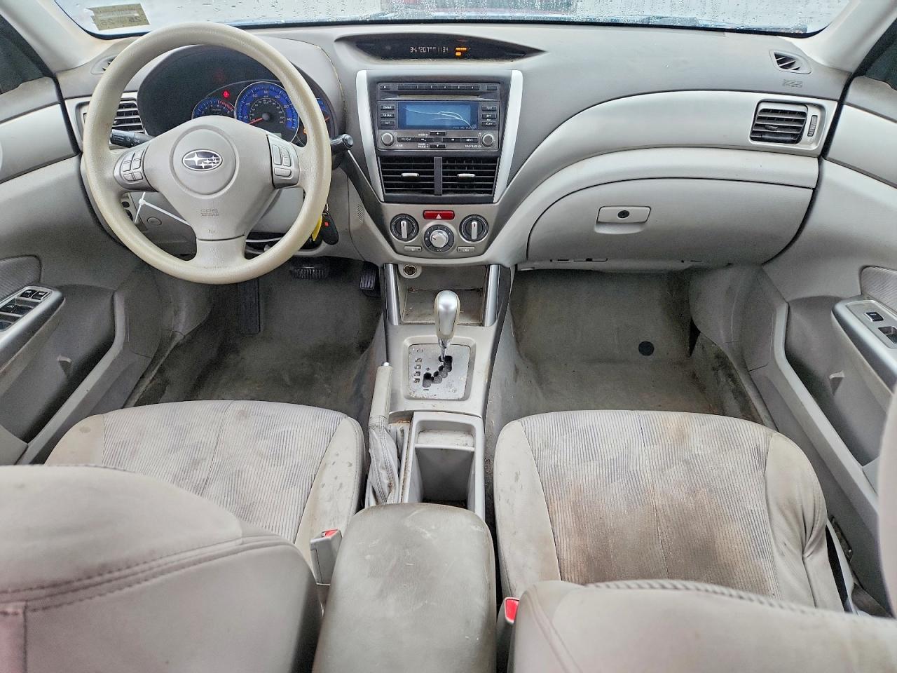 2009 SUBARU FORESTER 2.5X PREMIUM photo 8