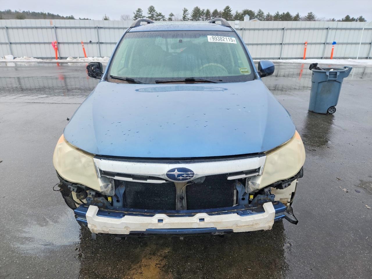 2009 SUBARU FORESTER 2.5X PREMIUM photo 5