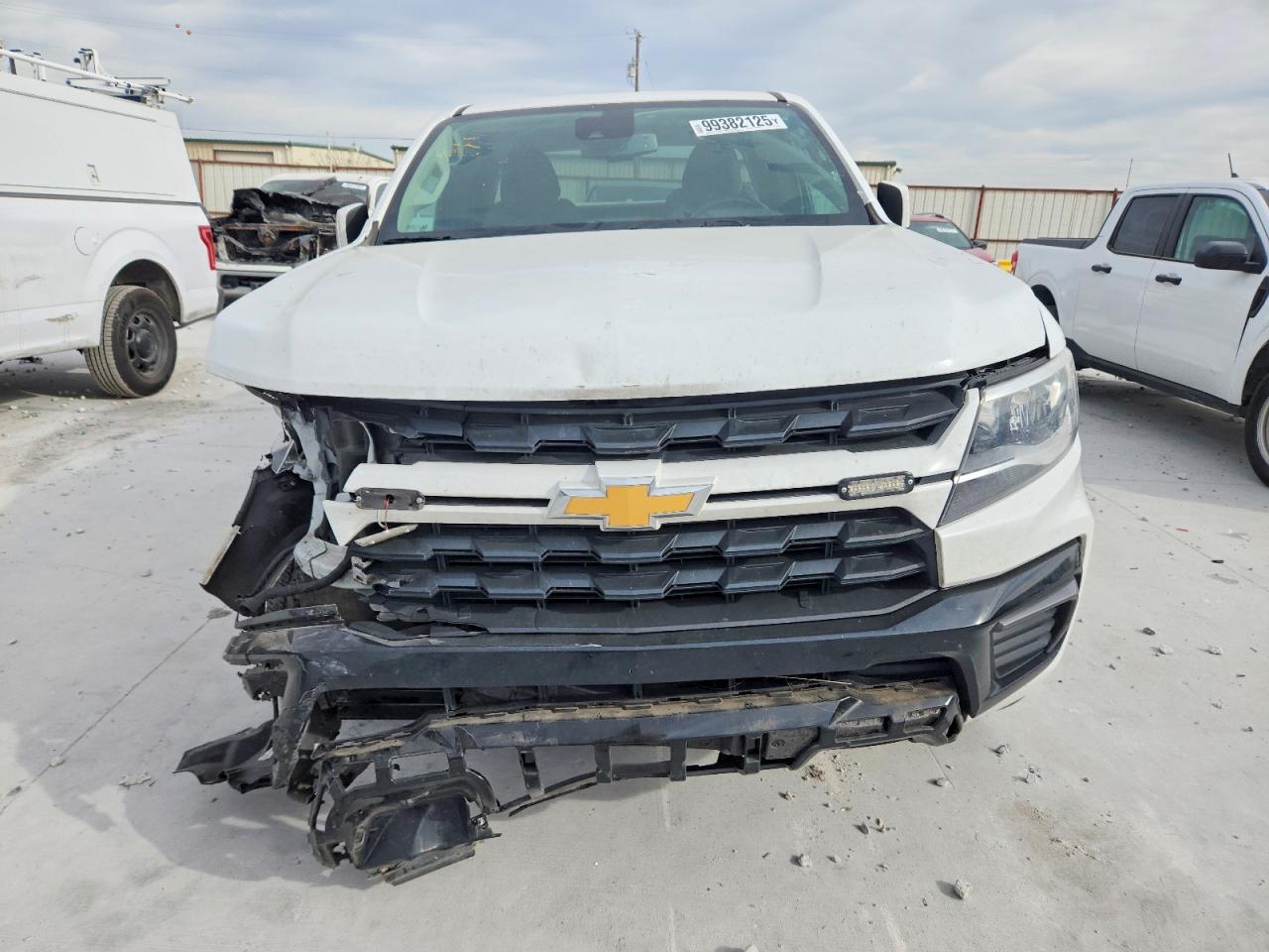 2022 CHEVROLET COLORADO LT photo 5