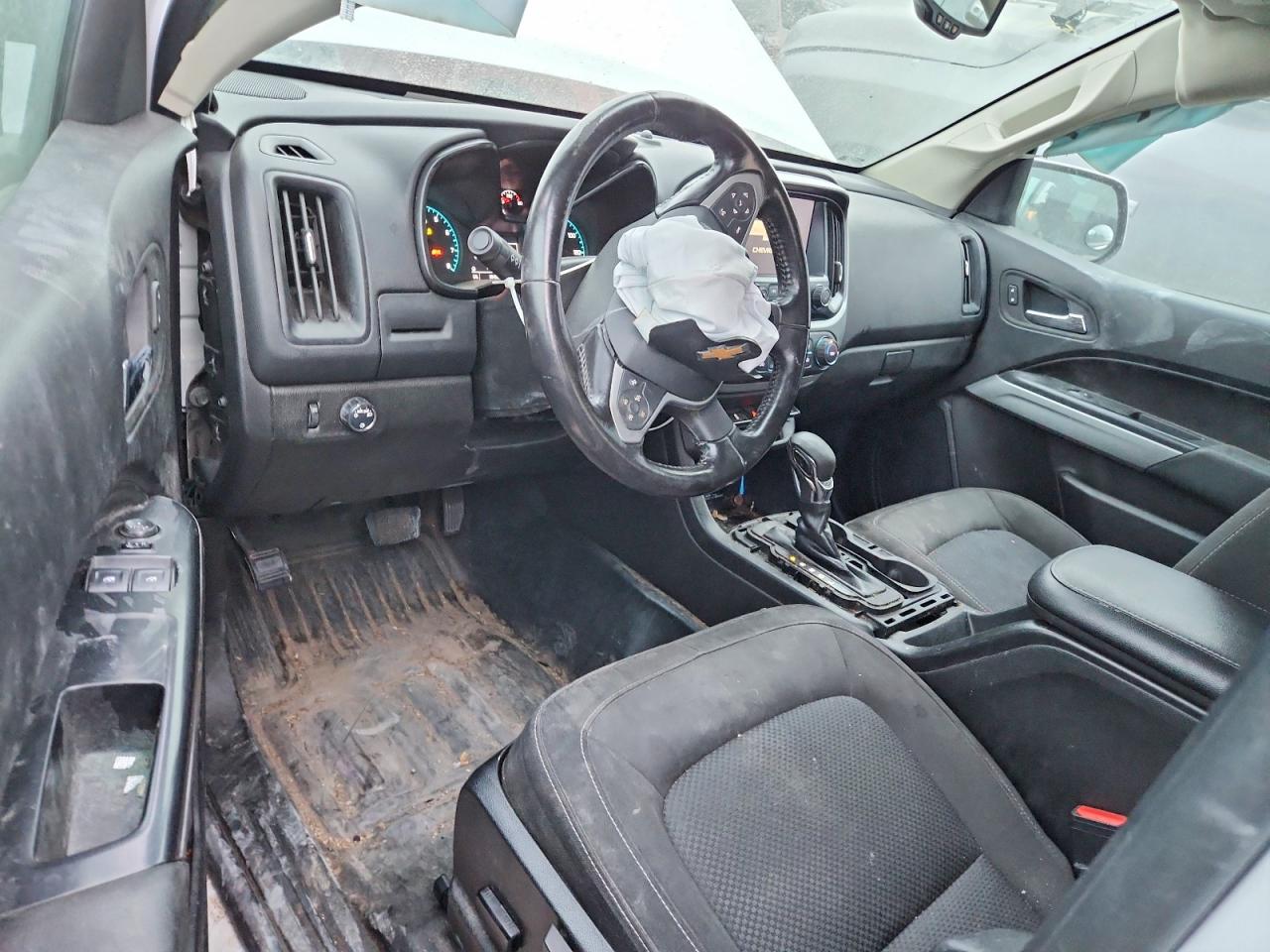 2022 CHEVROLET COLORADO LT photo 8