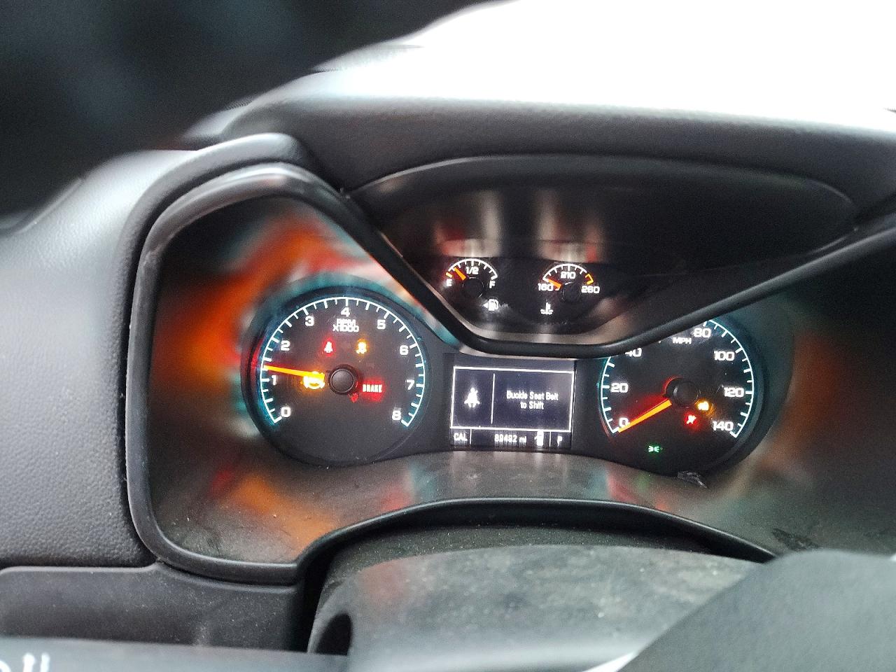 2022 CHEVROLET COLORADO LT photo 9