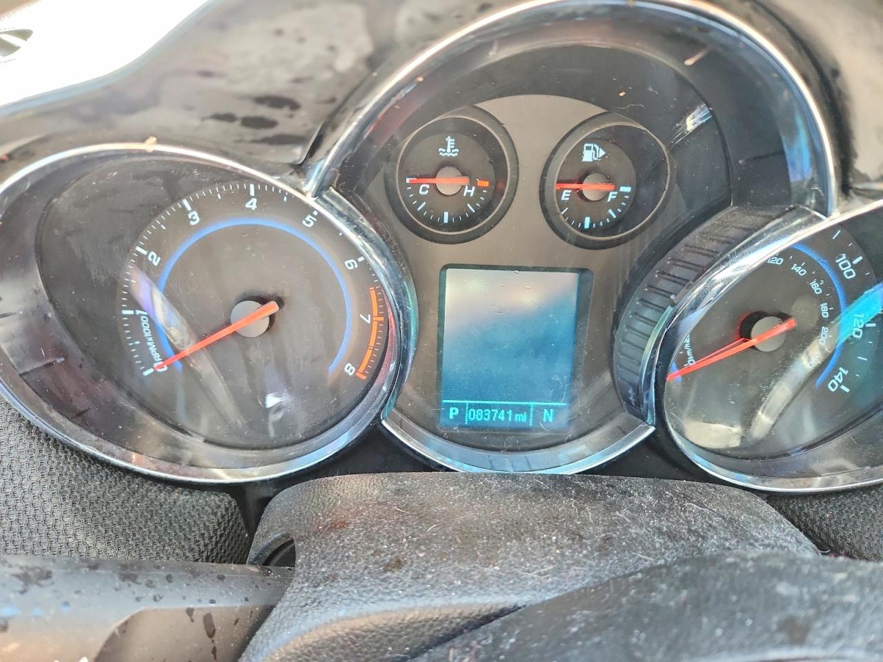 2014 CHEVROLET CRUZE LT photo 9