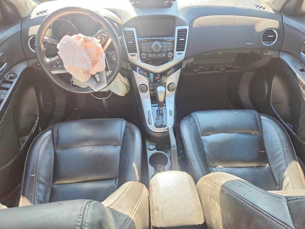 2014 CHEVROLET CRUZE LT photo 8