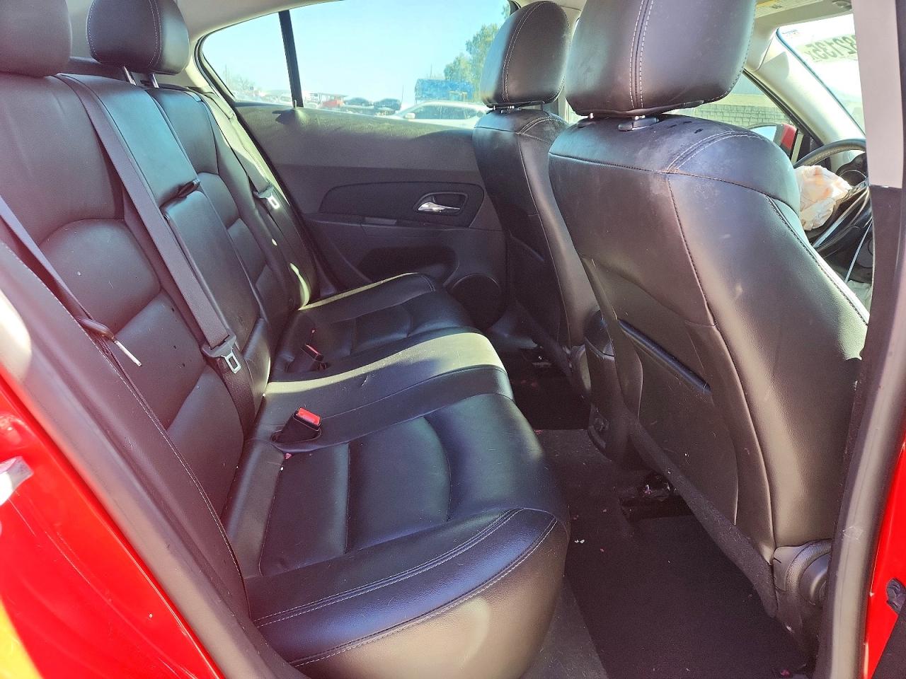2014 CHEVROLET CRUZE LT photo 10