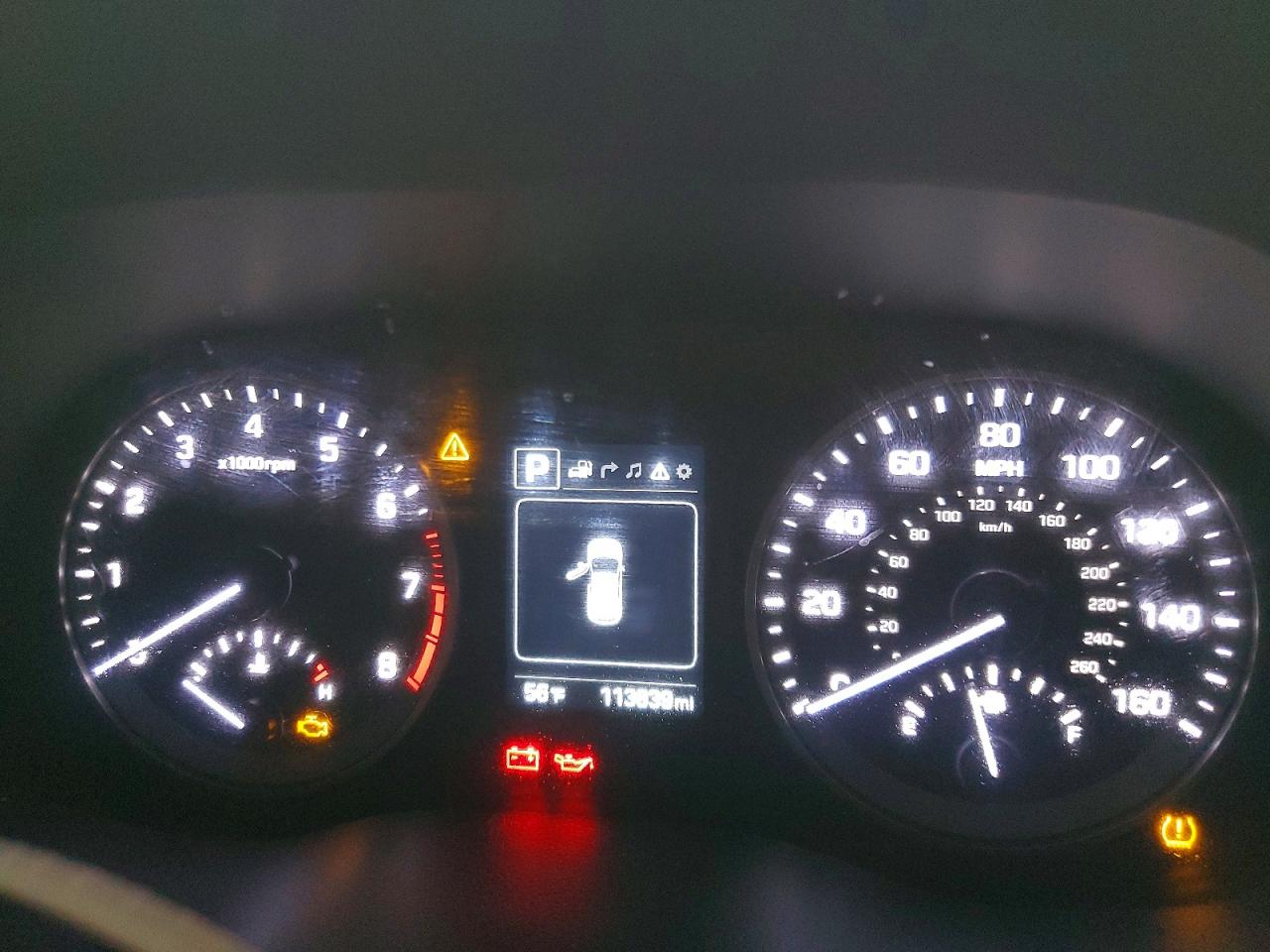 2017 HYUNDAI TUCSON LIMITED photo 9