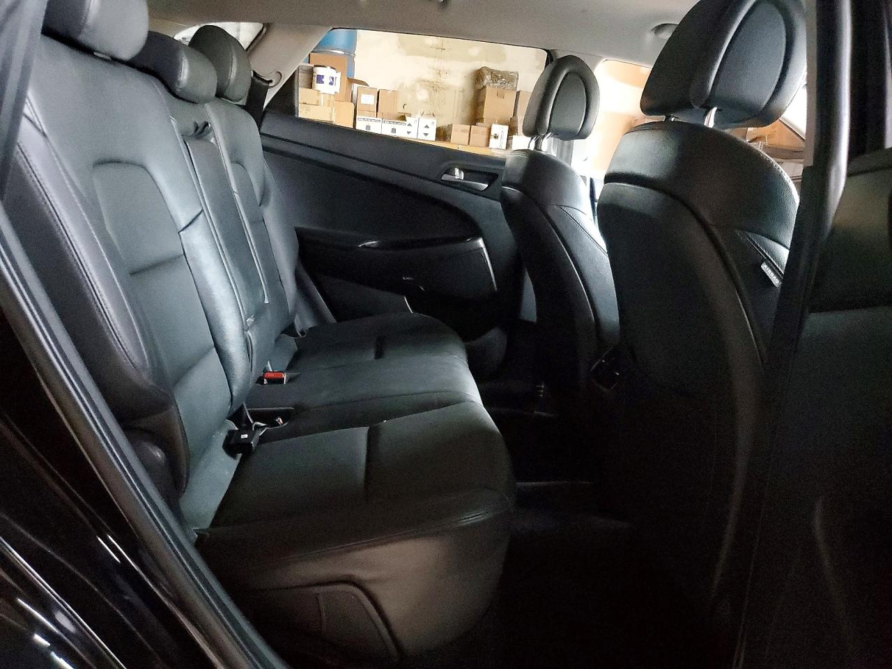 2017 HYUNDAI TUCSON LIMITED photo 10