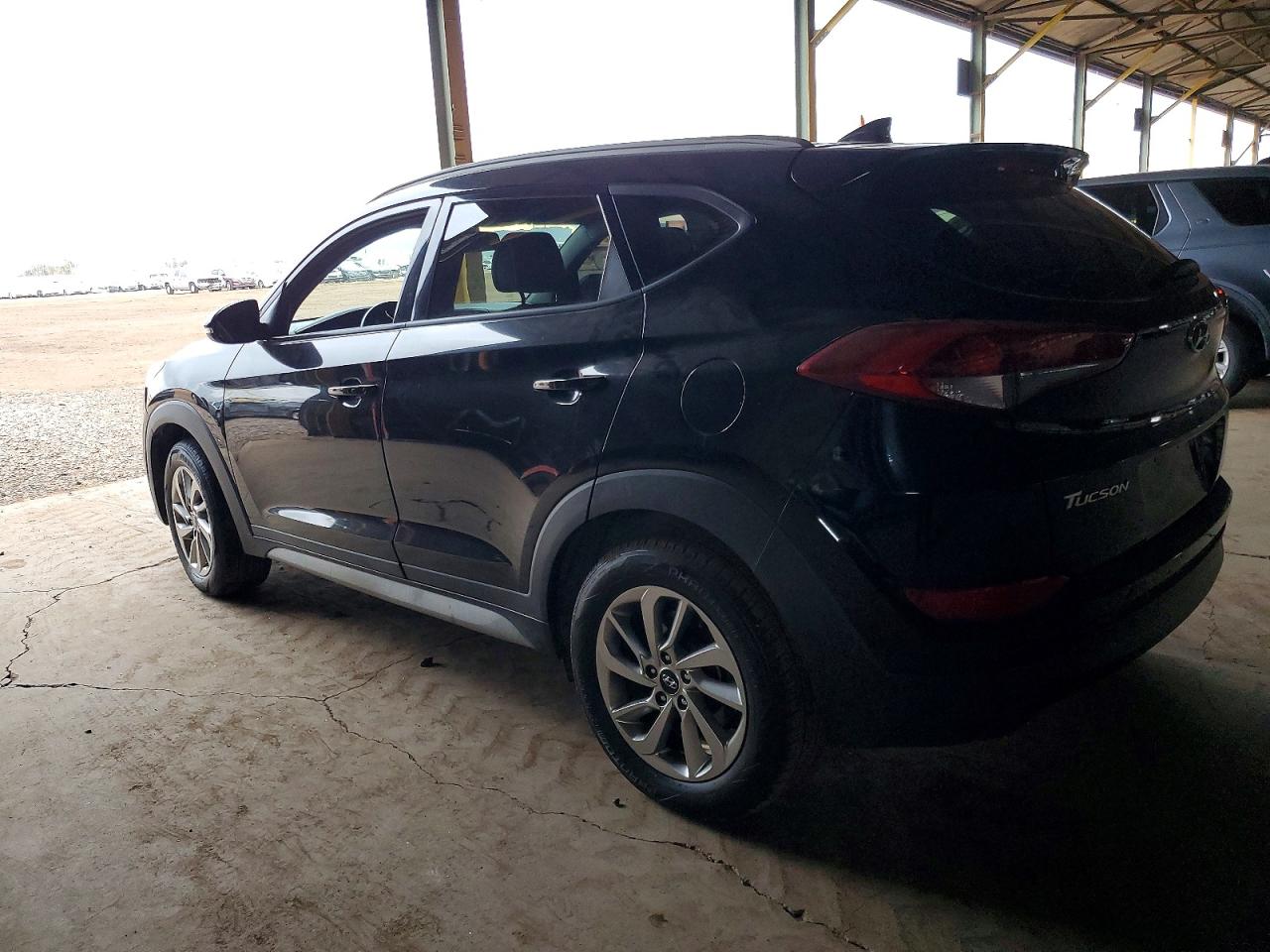 2017 HYUNDAI TUCSON LIMITED photo 2