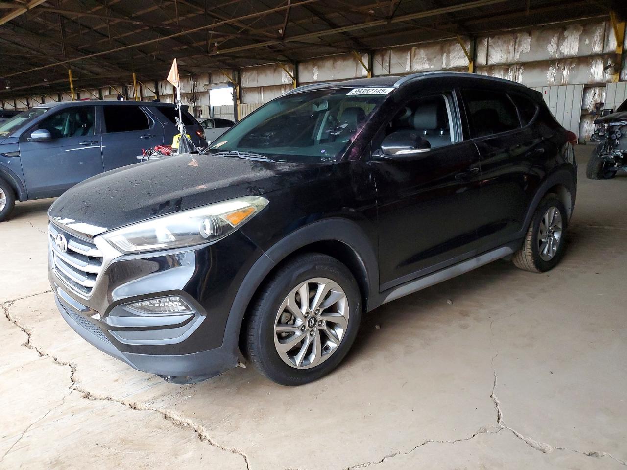 2017 HYUNDAI TUCSON