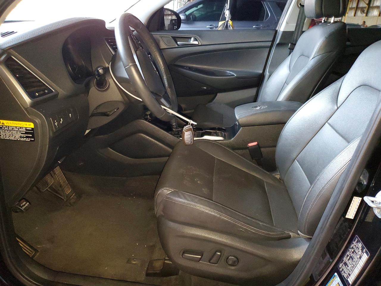 2017 HYUNDAI TUCSON LIMITED photo 7