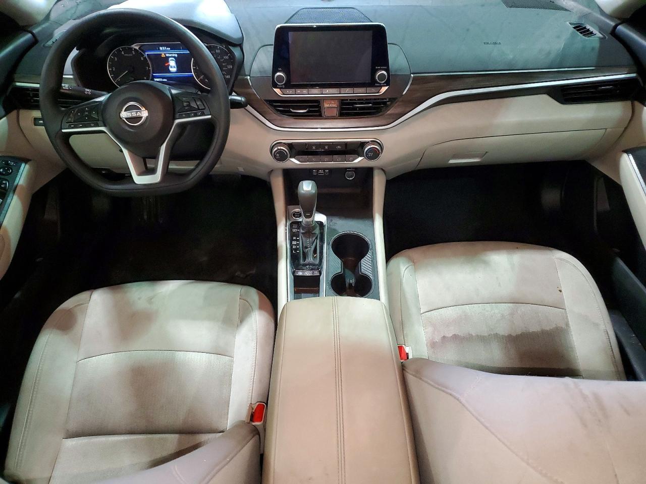 2025 NISSAN ALTIMA SV photo 8