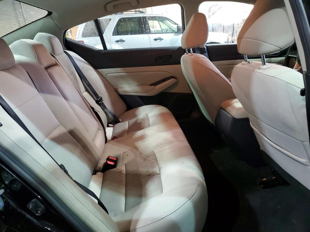2025 NISSAN ALTIMA SV photo 10